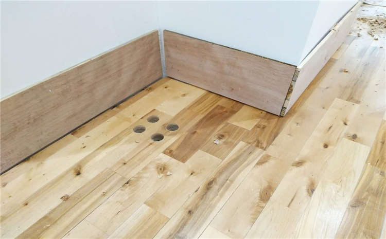 學(xué)校排球館木地板怎么保養(yǎng)？