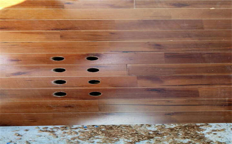 專業(yè)的籃球館木地板怎么維修？