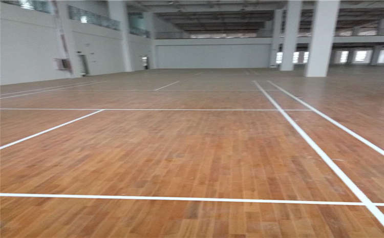 專業(yè)籃球木地板廠家報價