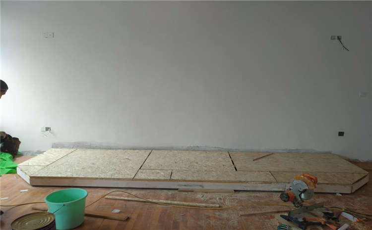 24厚舞臺運動木地板怎么維修?