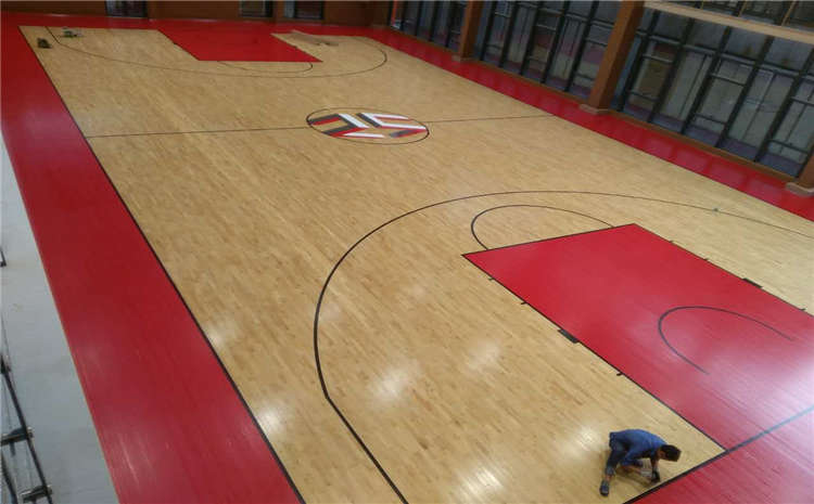 22厚舞臺實木地板品牌廠家