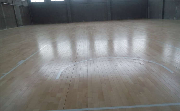 俄勒岡松舞蹈房木地板生產(chǎn)廠家