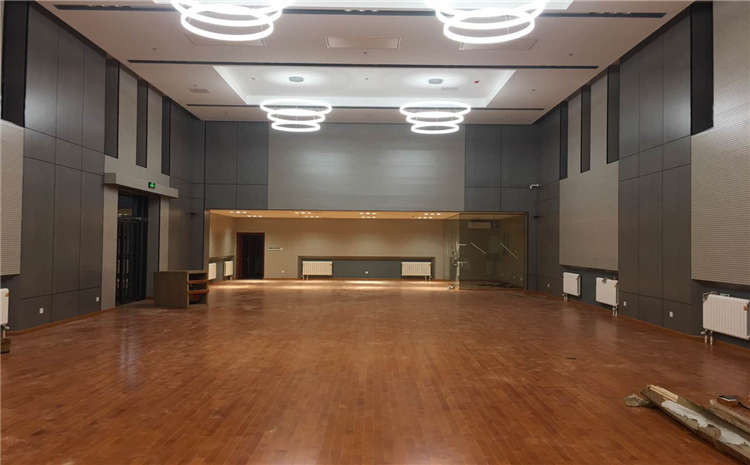 橡膠木NBA籃球場(chǎng)木地板廠**哪**好?