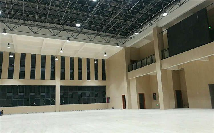 楓木籃球運(yùn)動(dòng)地板怎么維修？