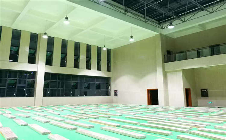 拼接板木地板籃球場(chǎng)生產(chǎn)廠家