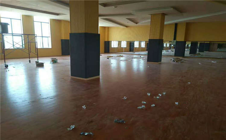 24厚體育館實(shí)木地板一平米價(jià)格