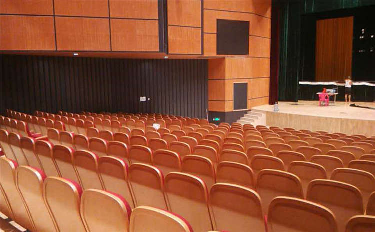 學(xué)校舞臺運(yùn)動(dòng)木地板結(jié)構(gòu)