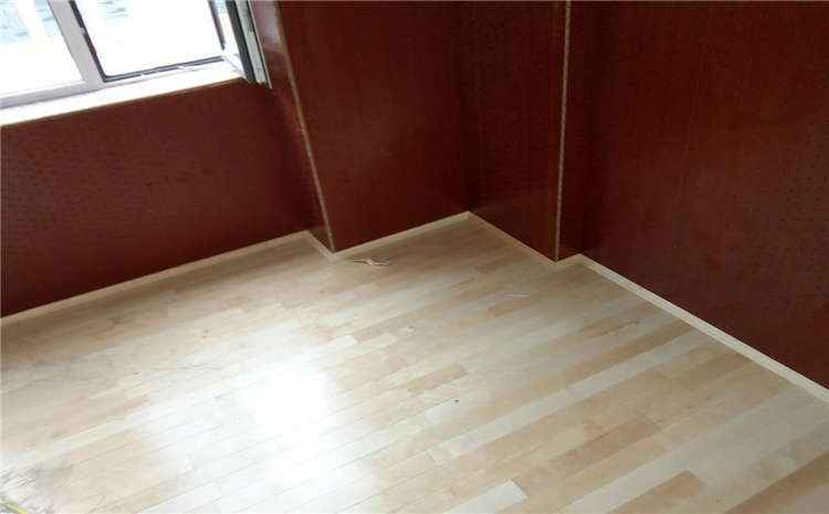 怎么翻新？楓木實木運動地板