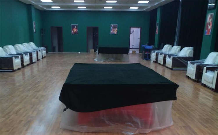 專業(yè)的木地板籃球館怎么維修？