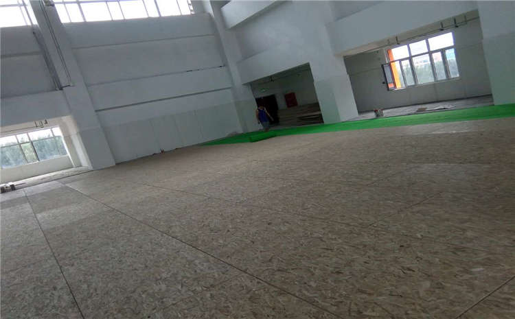 籃球場木地板材質(zhì)如何分辨？