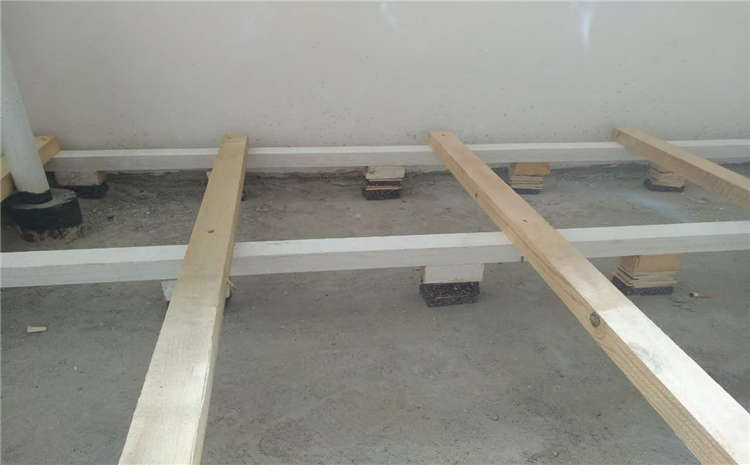 20厚籃球場實木地板每平米價格