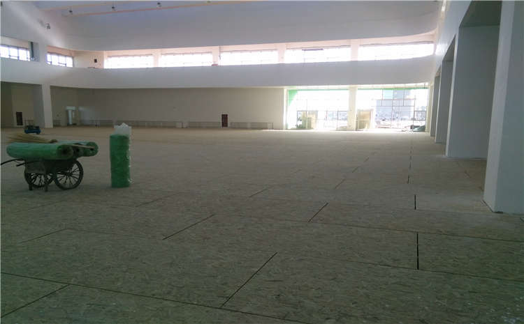 楓樺木木地板籃球場(chǎng)怎么保養(yǎng)？