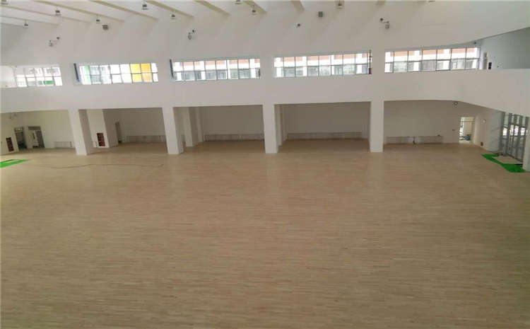 常用的籃球木地板公司