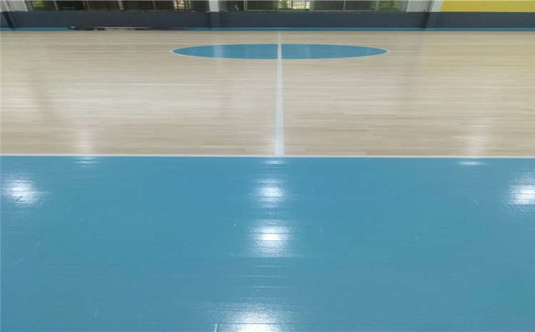 柞木籃球場(chǎng)木地板報(bào)價(jià)