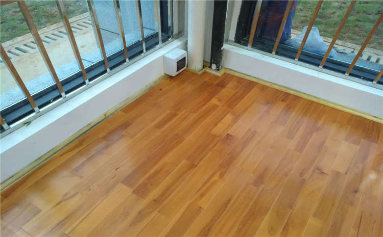 22厚乒乓球館木地板每平米價(jià)格