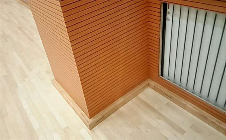 大型體育木地板多少錢合適