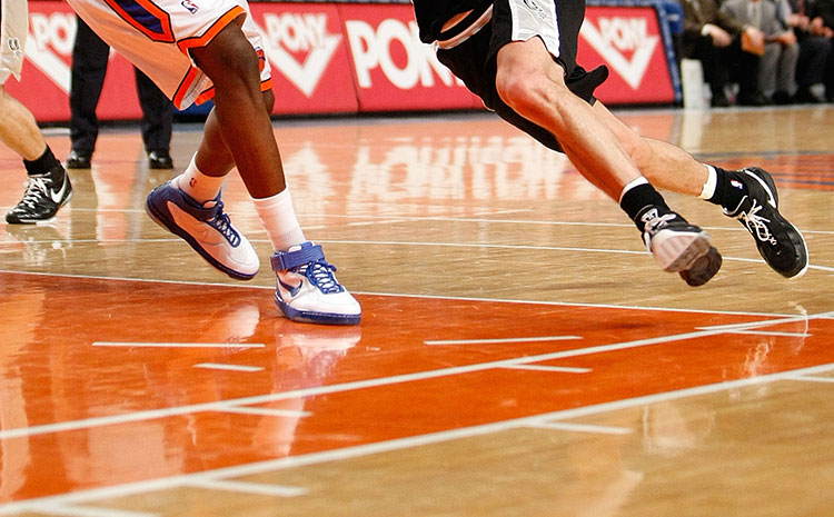 河南學(xué)校運動木地板工程施工