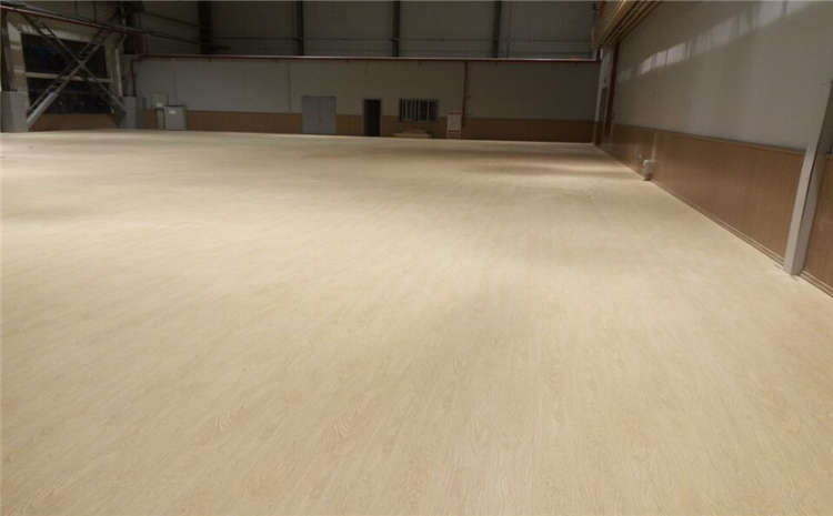 20厚木地板籃球場品牌廠家