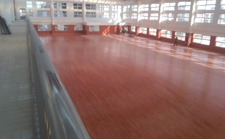 西安運(yùn)動木地板多少錢合適
