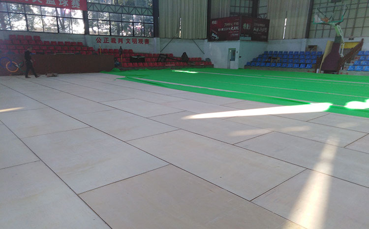 20厚體育館木地板哪個牌子好?