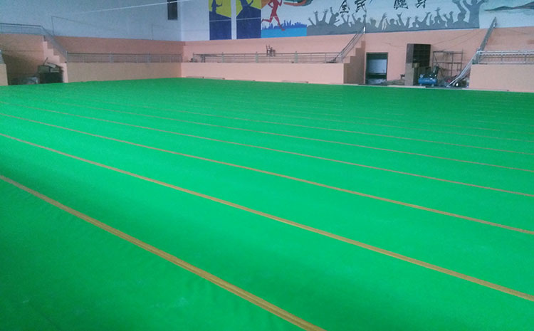 橡膠木舞臺運(yùn)動木地板市場價(jià)格表