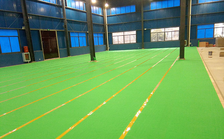 22厚舞臺運動木地板怎么保養(yǎng)?