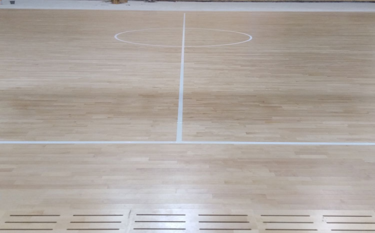 20厚風(fēng)雨操場地板一平米價格