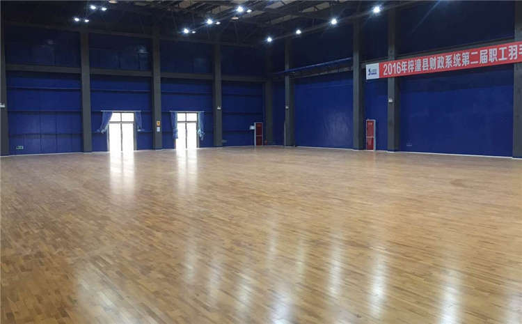 訓(xùn)練館籃球館木地板都有哪些品牌