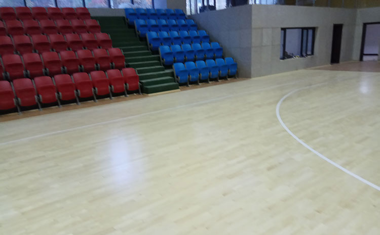 專(zhuān)業(yè)的木地板籃球場(chǎng)施工技術(shù)方案