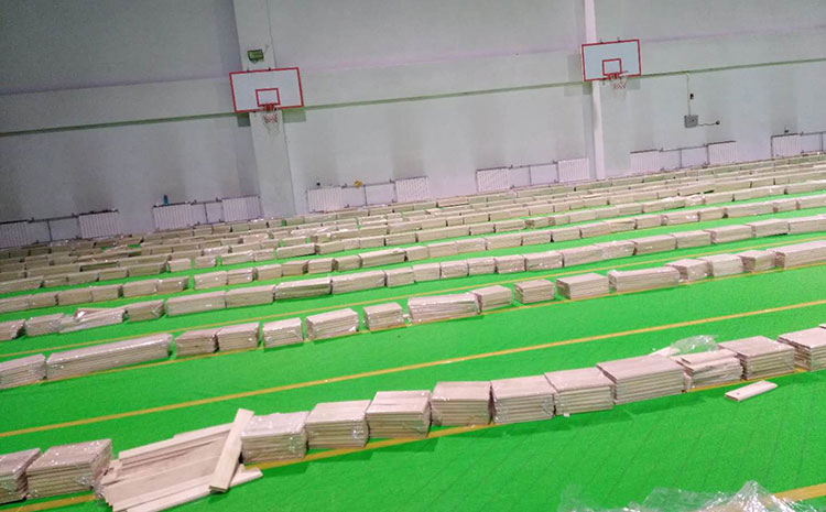 風(fēng)雨操場(chǎng)實(shí)木地板報(bào)價(jià)