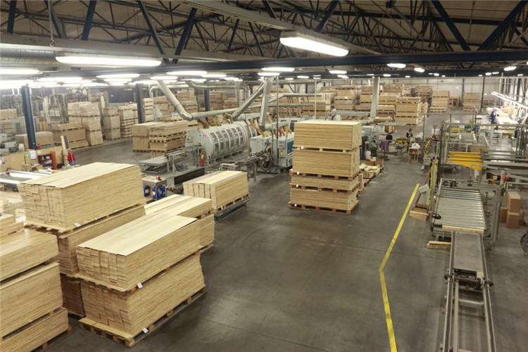 實(shí)木運(yùn)動(dòng)地板工廠